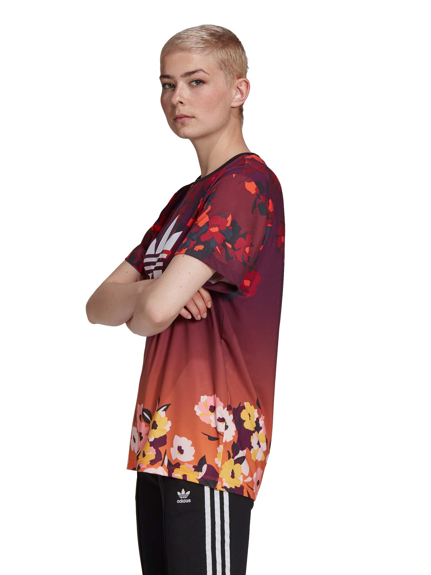 ADIDAS ORIGINALS Тениска BF