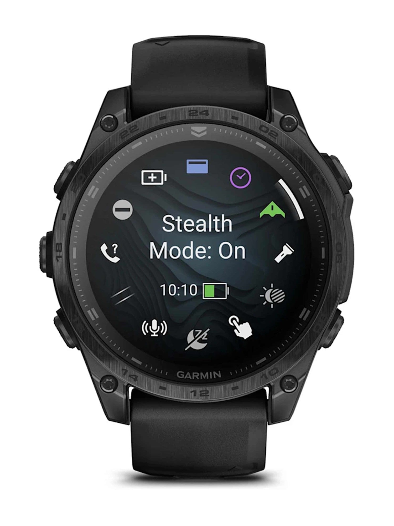 GARMIN Тактически Смарт часовник Tactix® 8 AMOLED