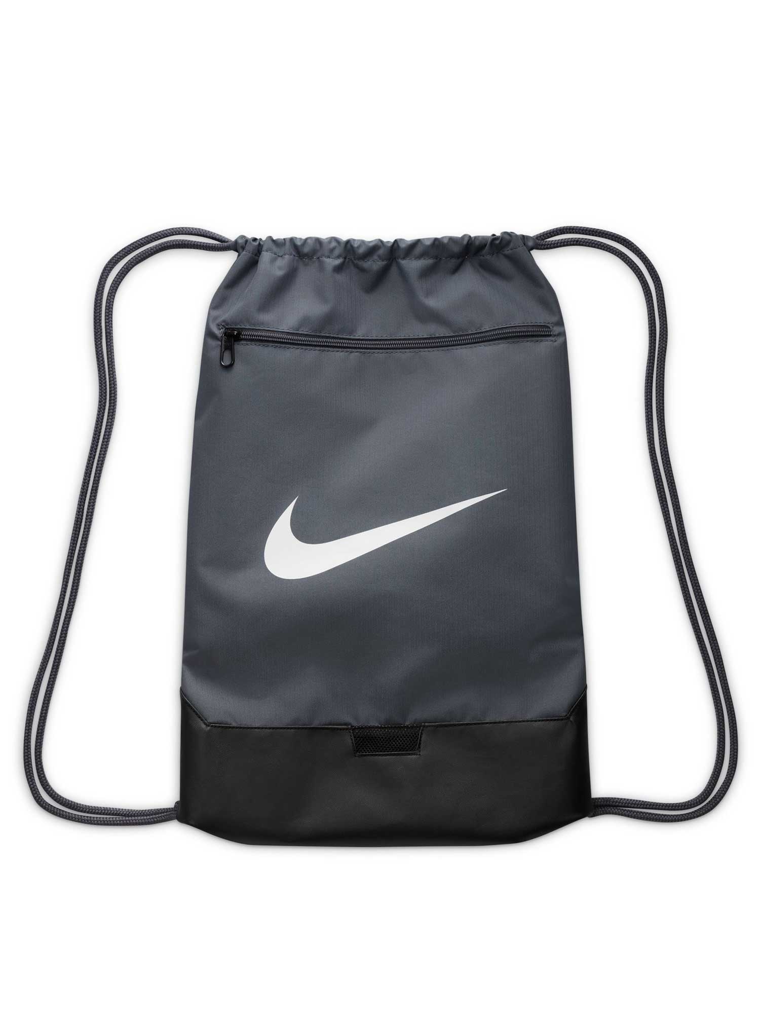 NIKE Мешка NK BRSLA DRAWSTRNG - 9 1/2 18L