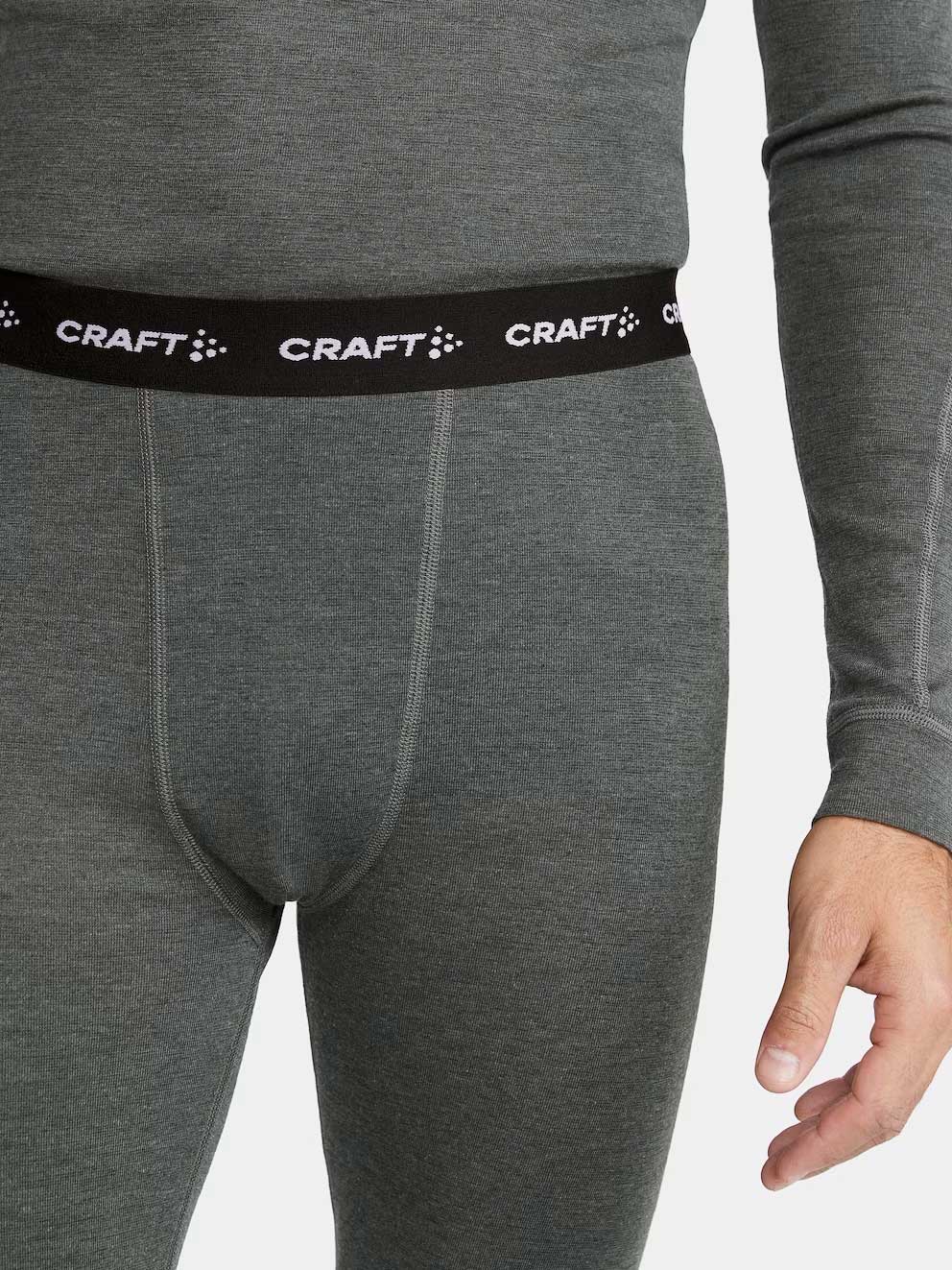 CRAFT Термобельо к-т CORE WOOL MERINO SET M