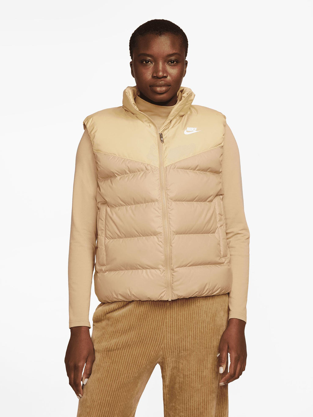 NIKE Елек W TF DWN WR VEST