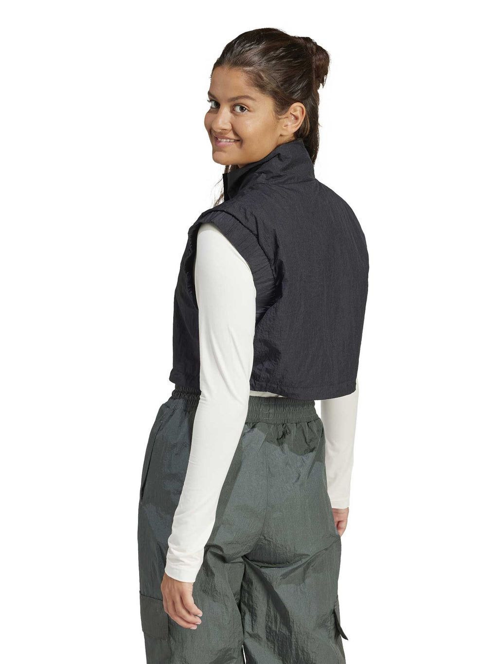 ADIDAS SPORTSWEAR Елек City Escape Crop Vest