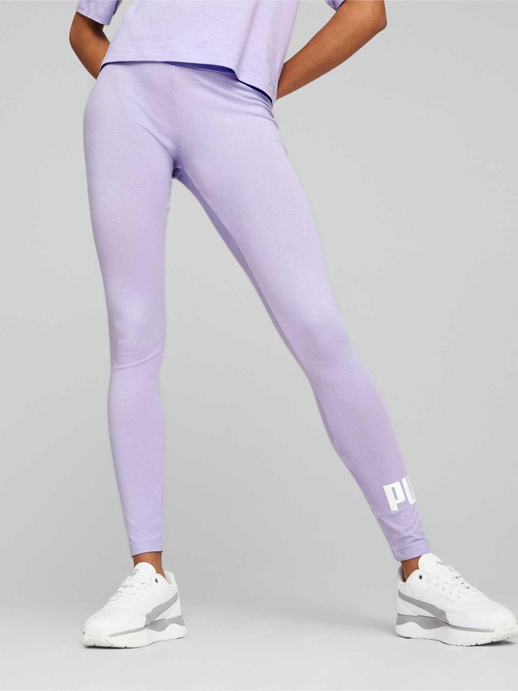 PUMA Клин ESS Logo Leggings (S)