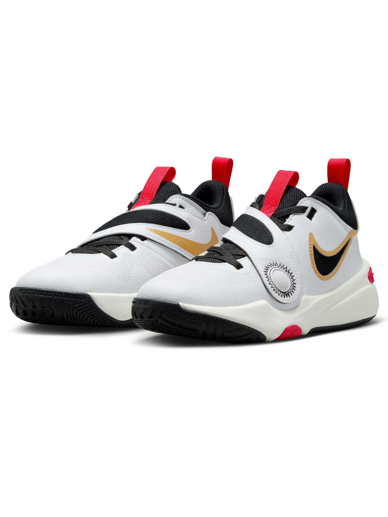 NIKE Обувки TEAM HUSTLE D 11 (GS)