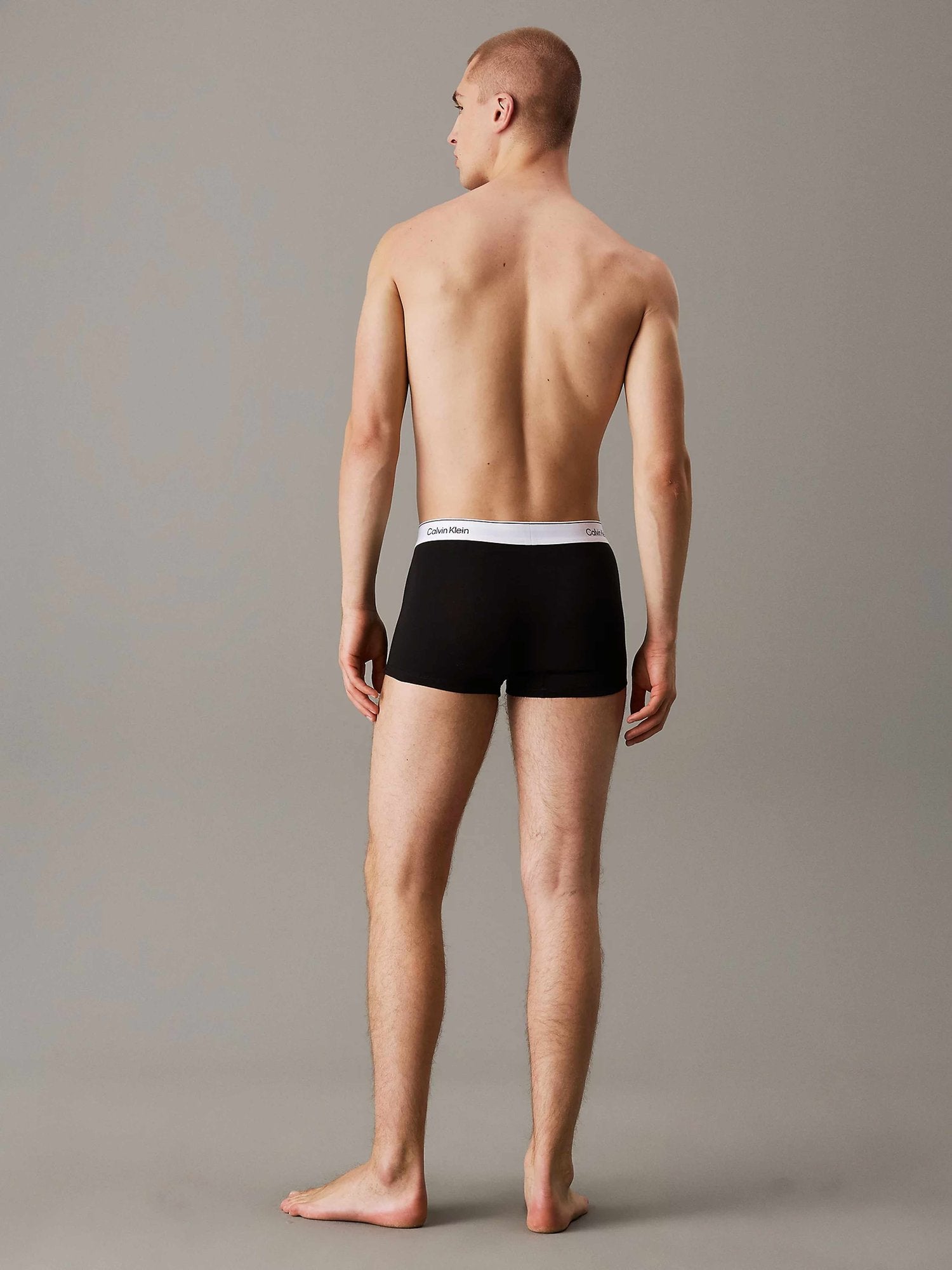 Calvin Klein Underwear Бельо TRUNK 3PK