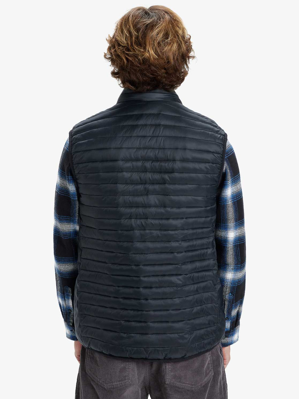 QUIKSILVER Елек SCALYSLEEVELESS