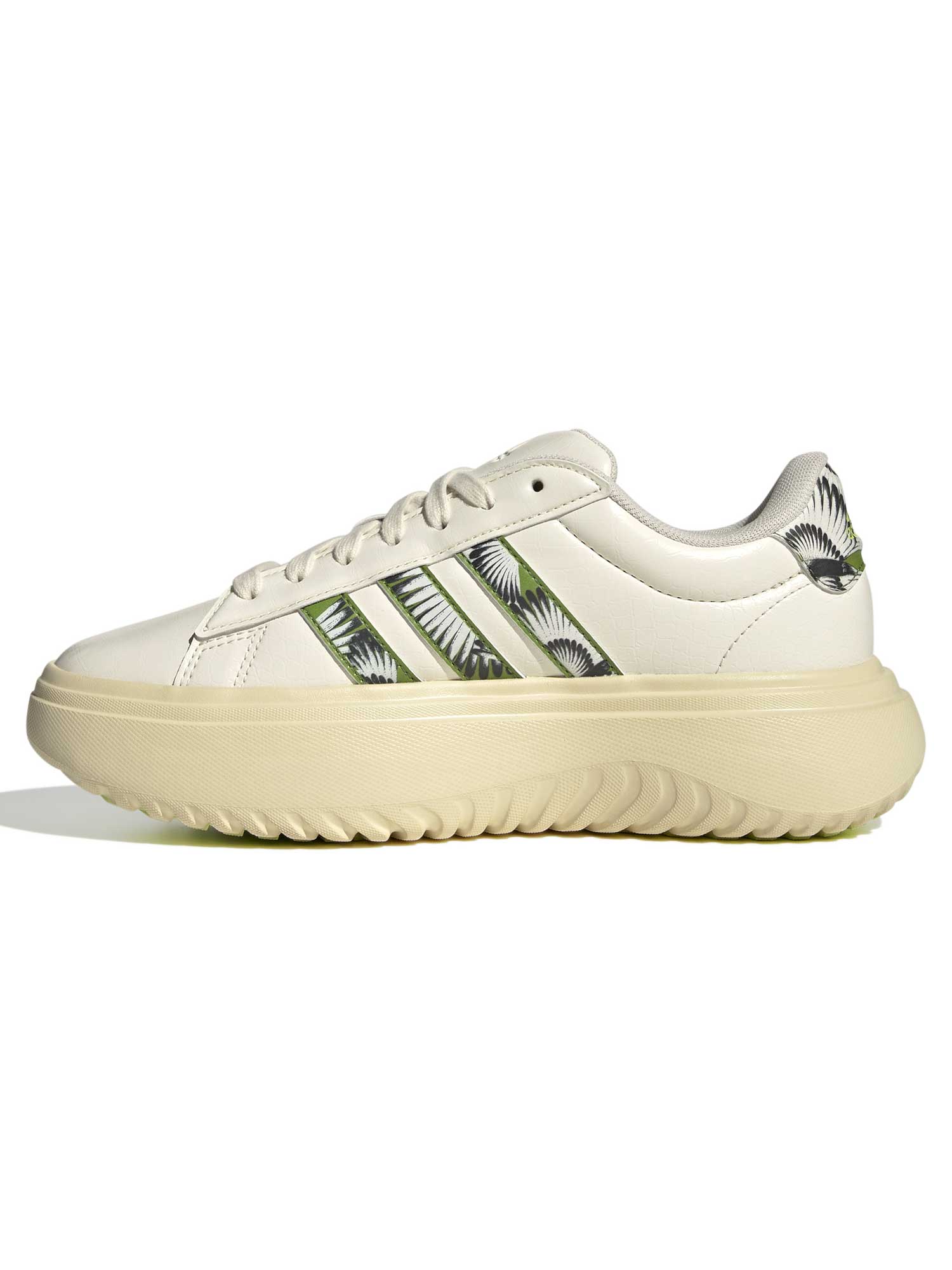 ADIDAS SPORTSWEAR Обувки Grand Court Platform