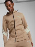 PUMA Суитшърт EVOSTRIPE Full-Zip Hoodie DK