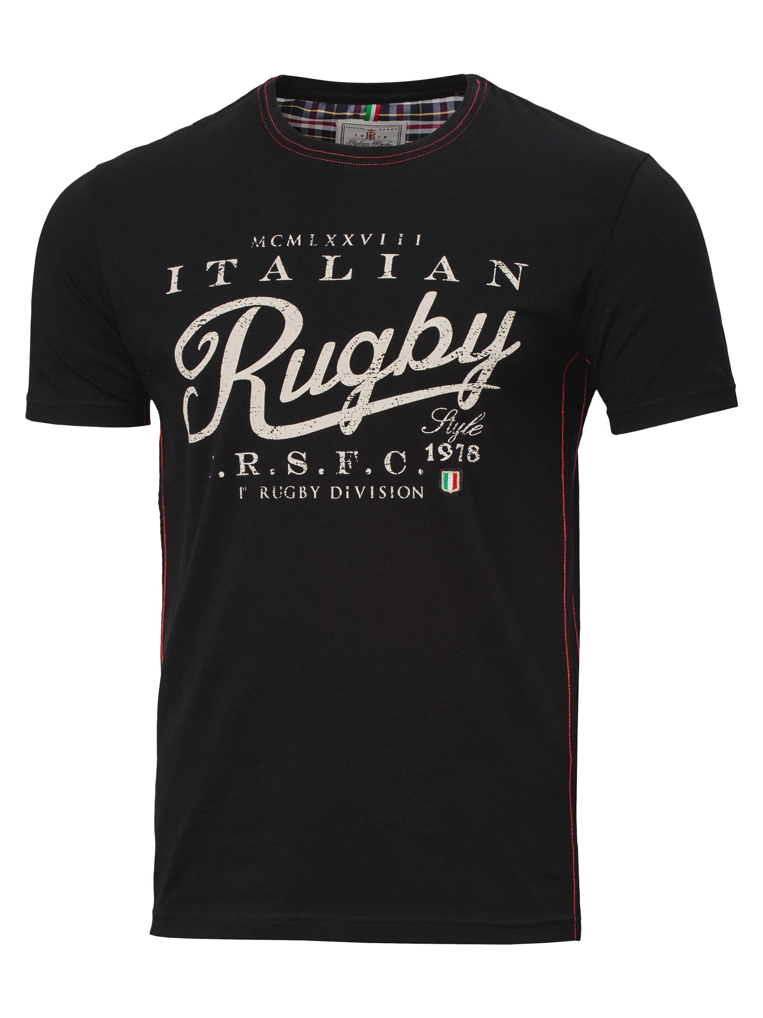 ITALIAN RUGBY STYLE Тениска IRS01-4