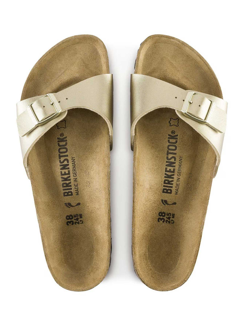 BIRKENSTOCK Чехли Madrid BS