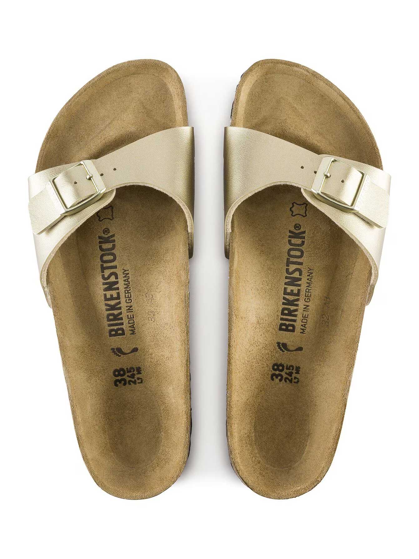 BIRKENSTOCK Чехли Madrid BS