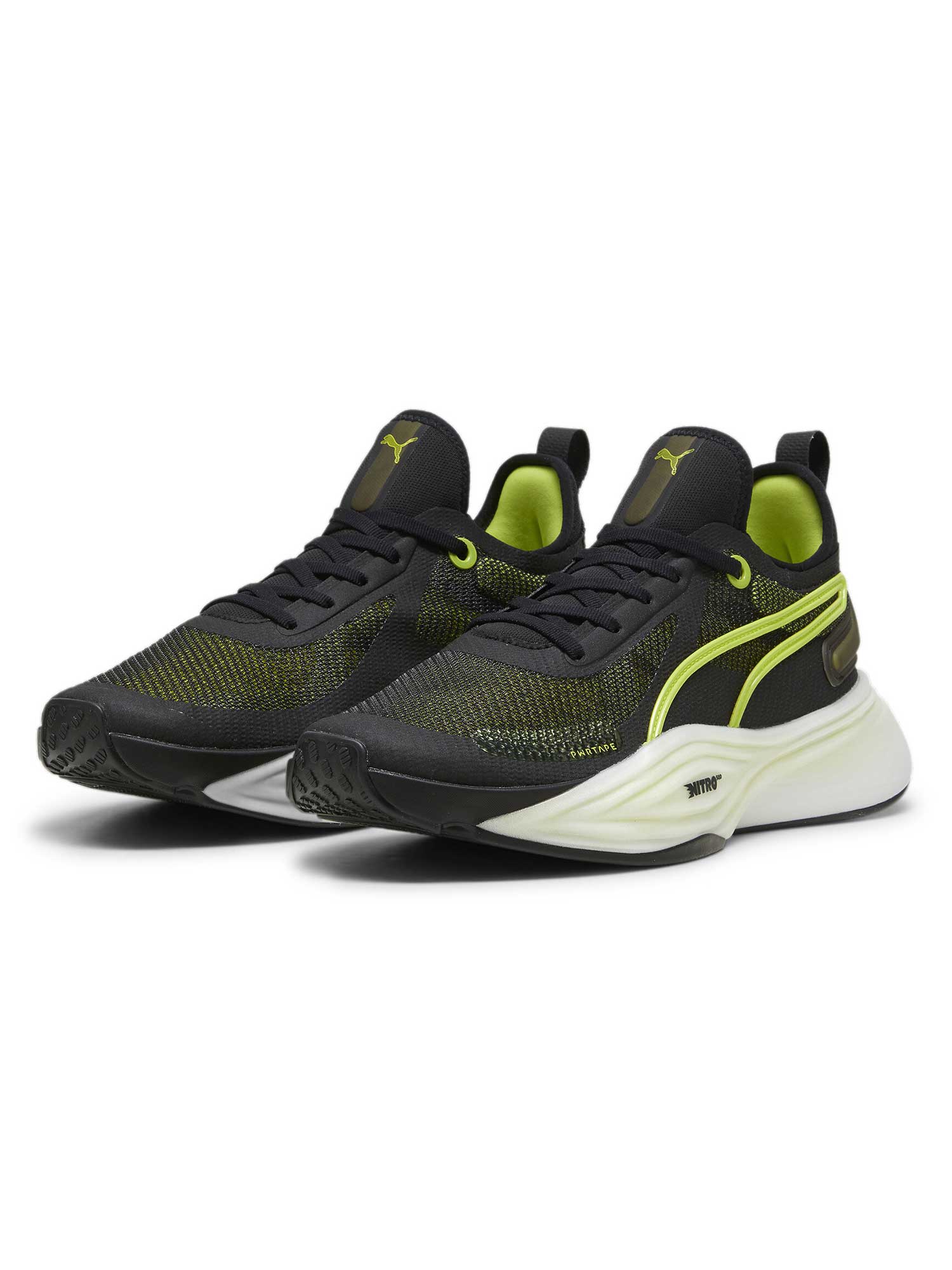 PUMA Обувки PWR Nitro Squared Neo Force