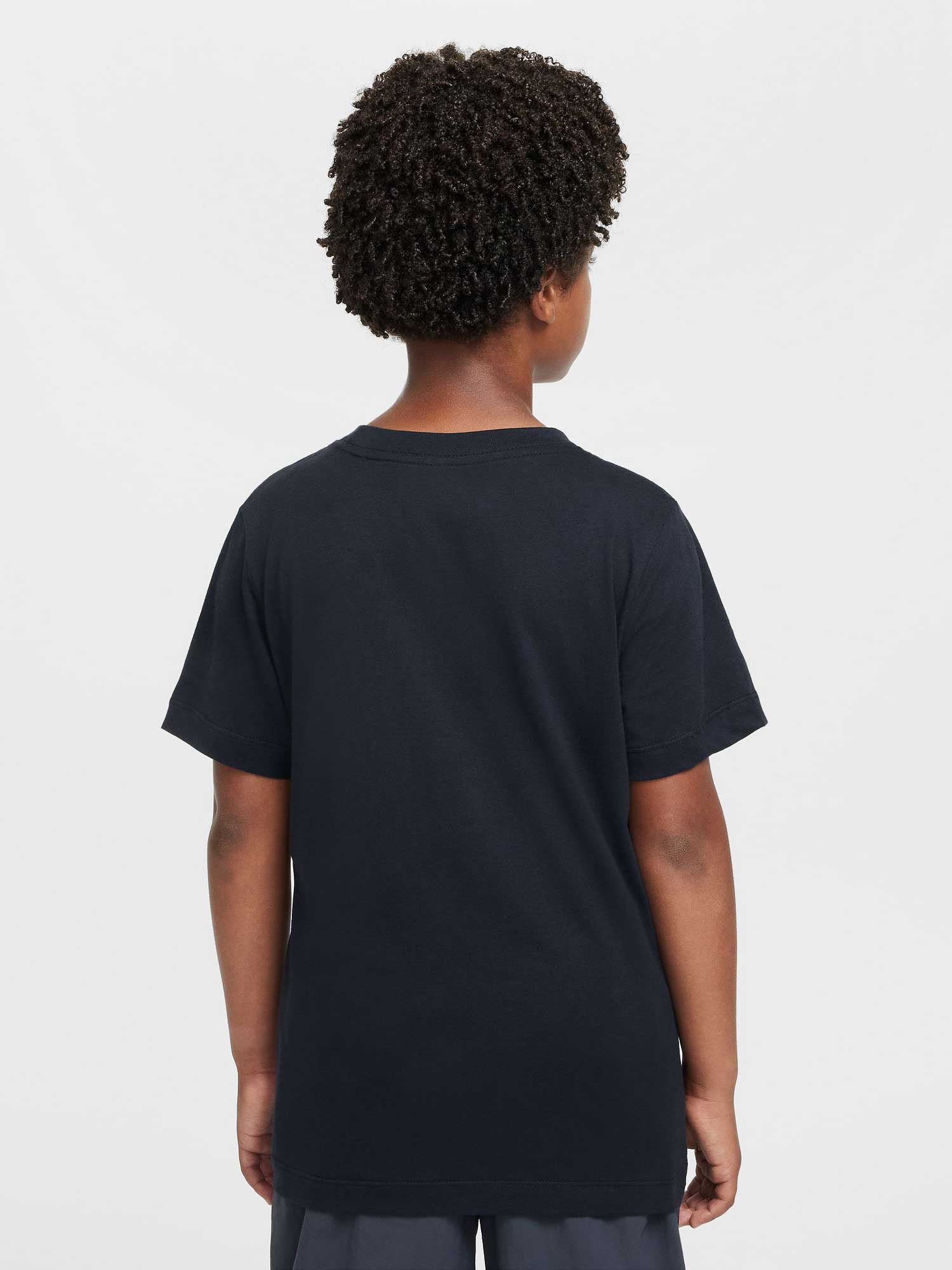 NIKE Тениска K NSW TEE BOXY GOT EM