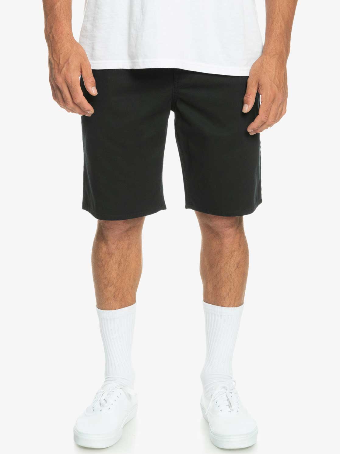 QUIKSILVER Къси панталони EVERYDAY CHINO LIGHT SHORT