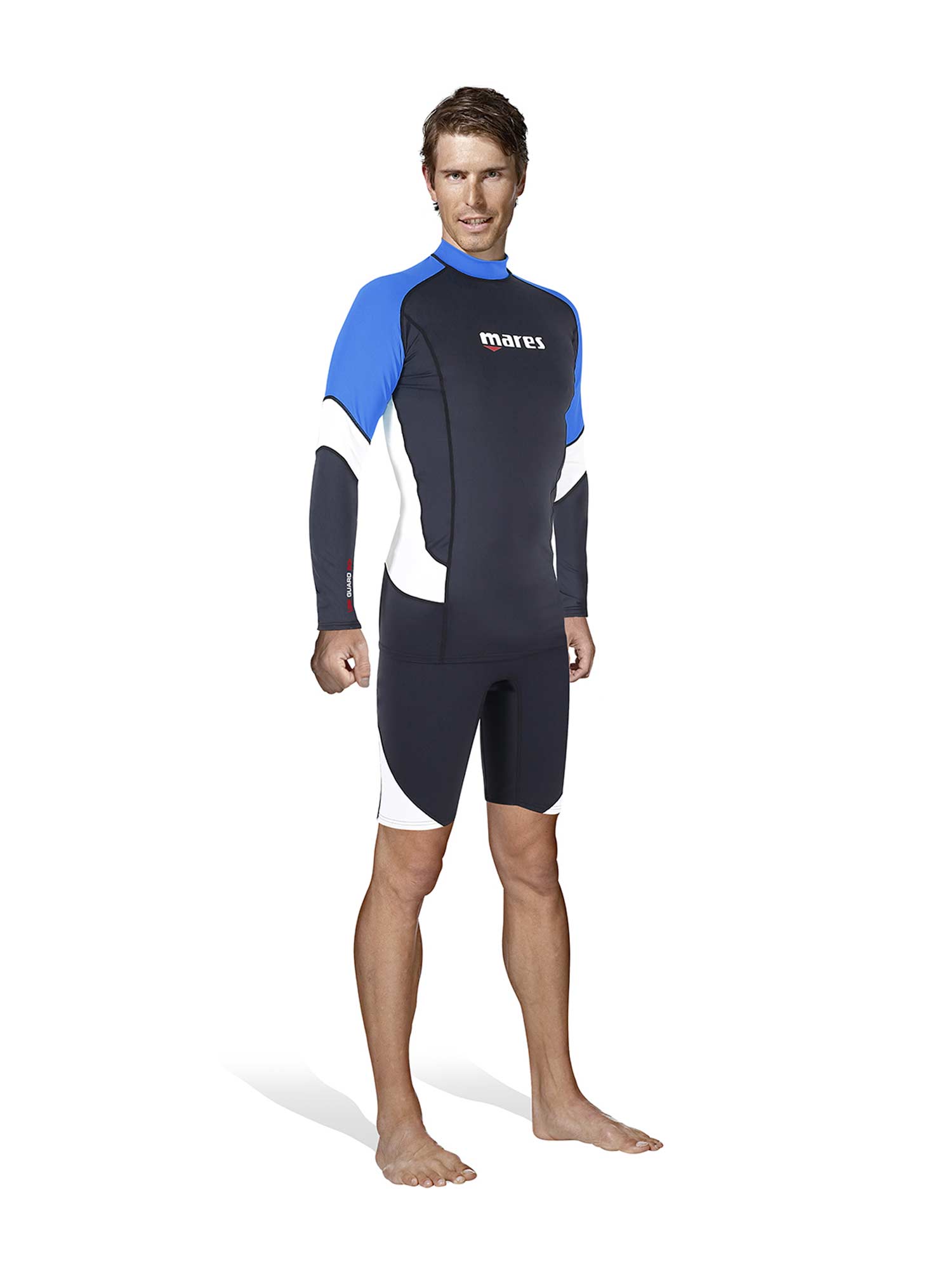 MARES Блуза Rash Guard