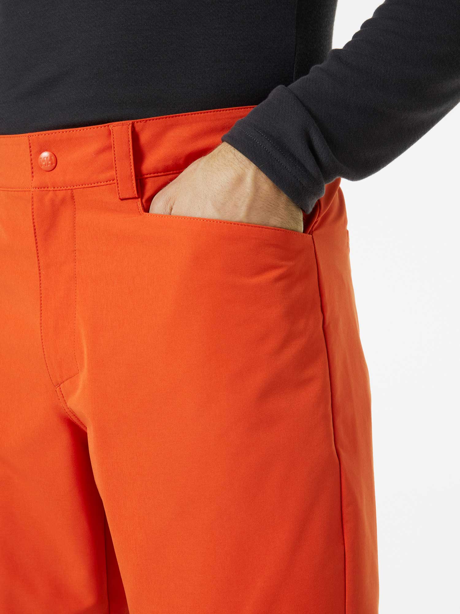 HELLY HANSEN Къси панталони HP QD CLUB SHORTS 10 2.0