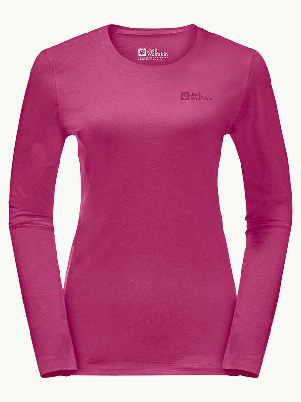 JACK WOLFSKIN Термоблуза SKY THERMAL L/S W