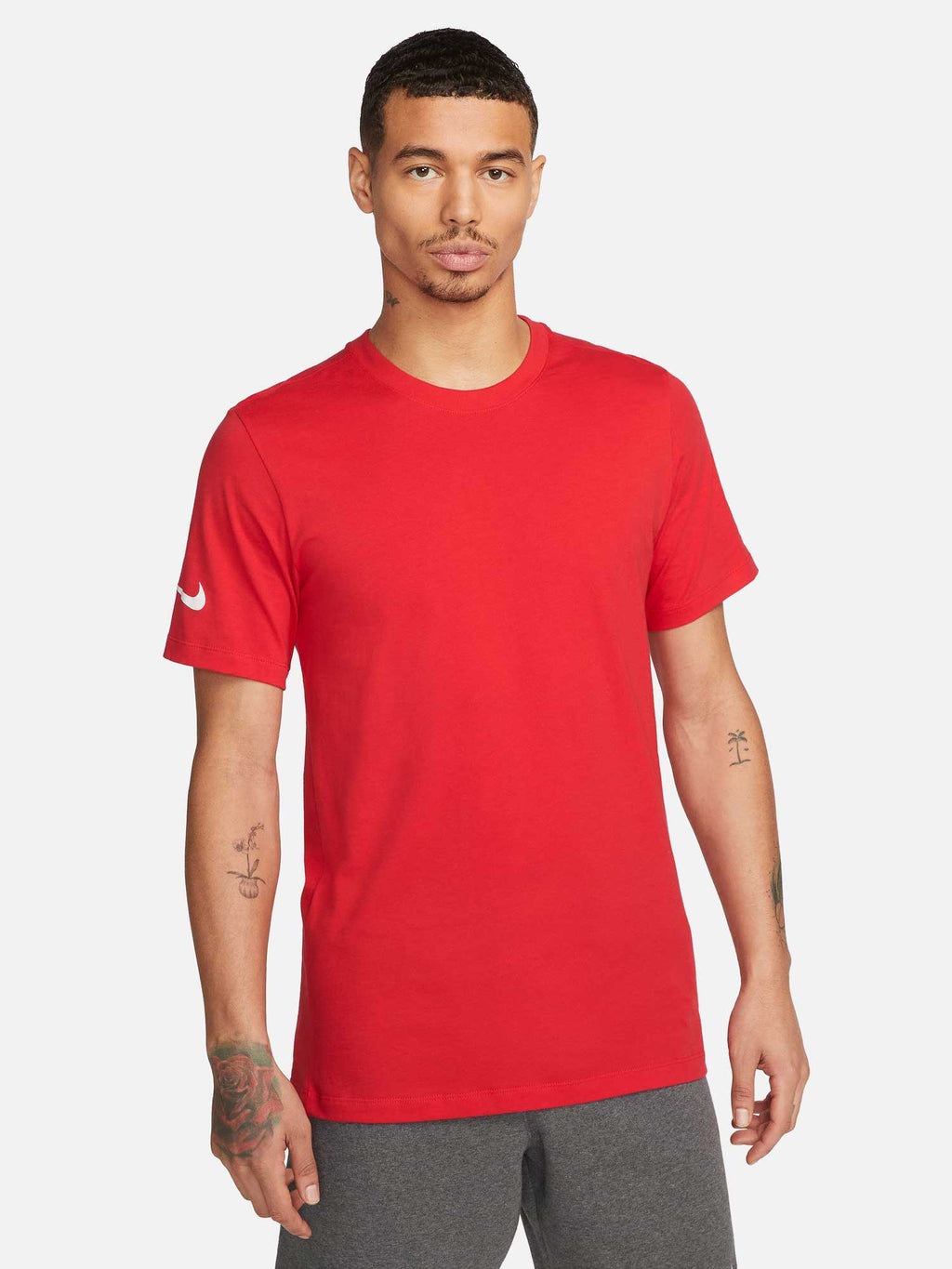 NIKE TEAM Тениска M PARK20 SS TEE