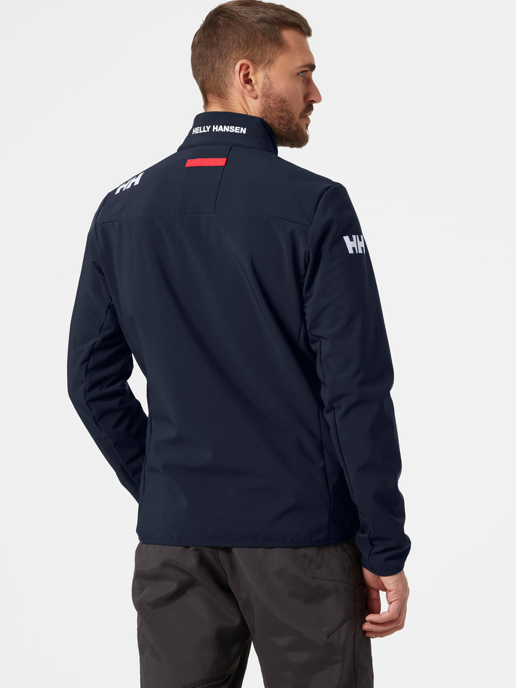 HELLY HANSEN Яке CREW SOFTSHELL 2.0