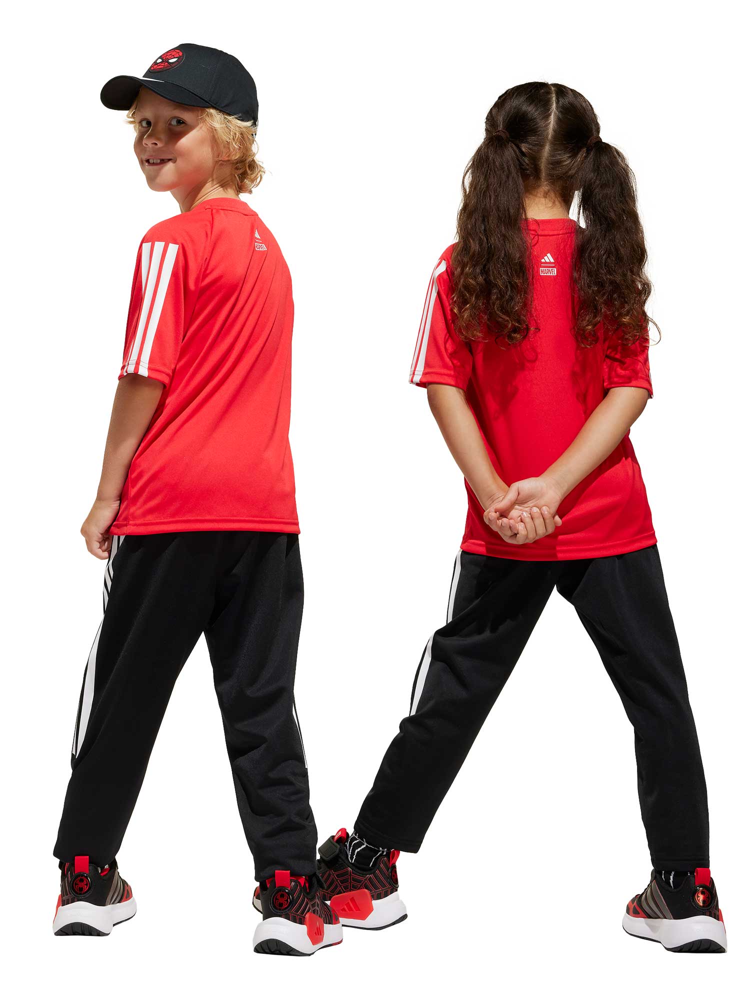 ADIDAS SPORTSWEAR Тениска x Marvel Spider-Man T-Shirt Kids