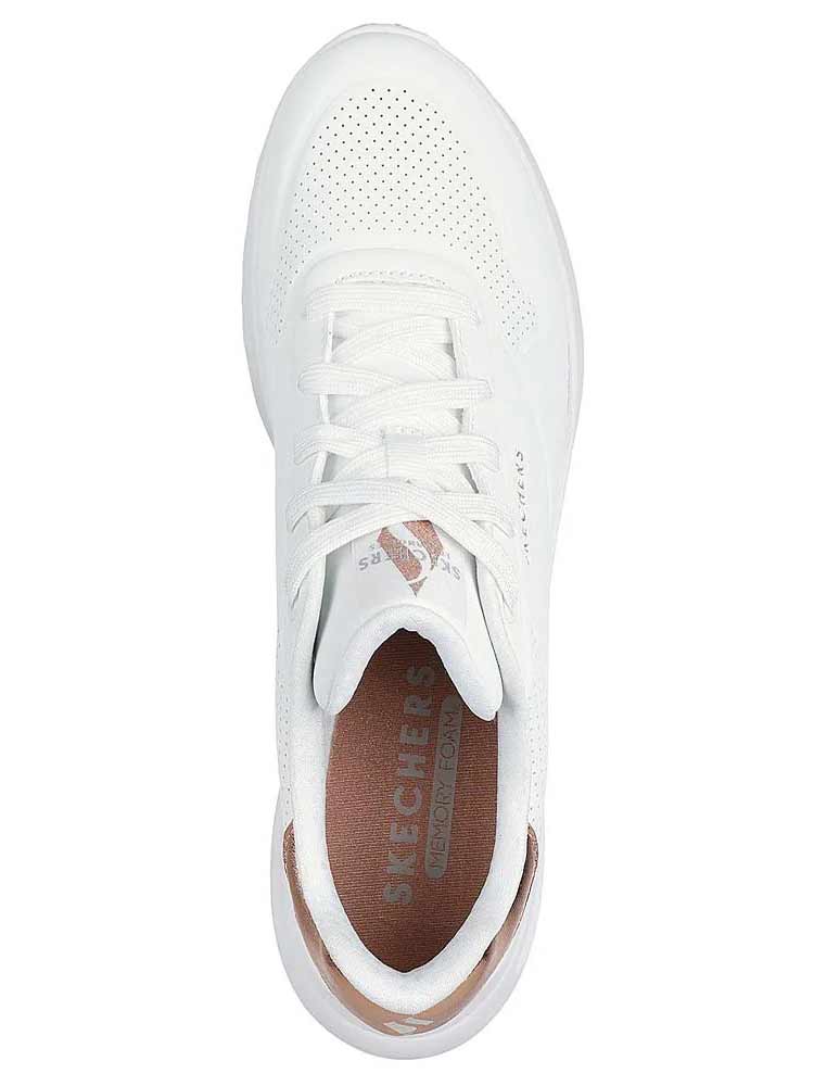 SKECHERS Обувки UNO LITE - SHIMMER ALONG
