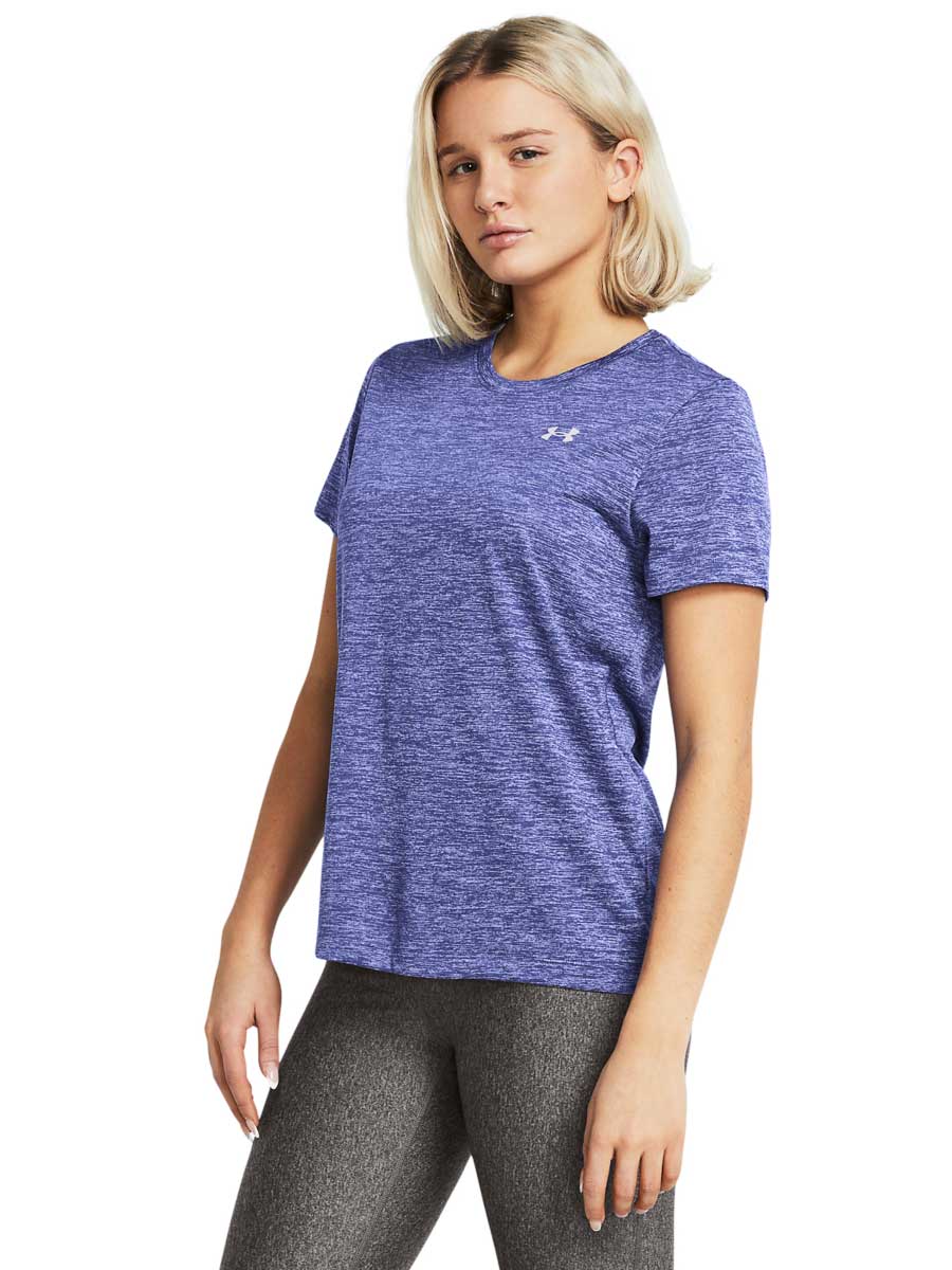 UNDER ARMOUR Тениска Tech SSC- Twist