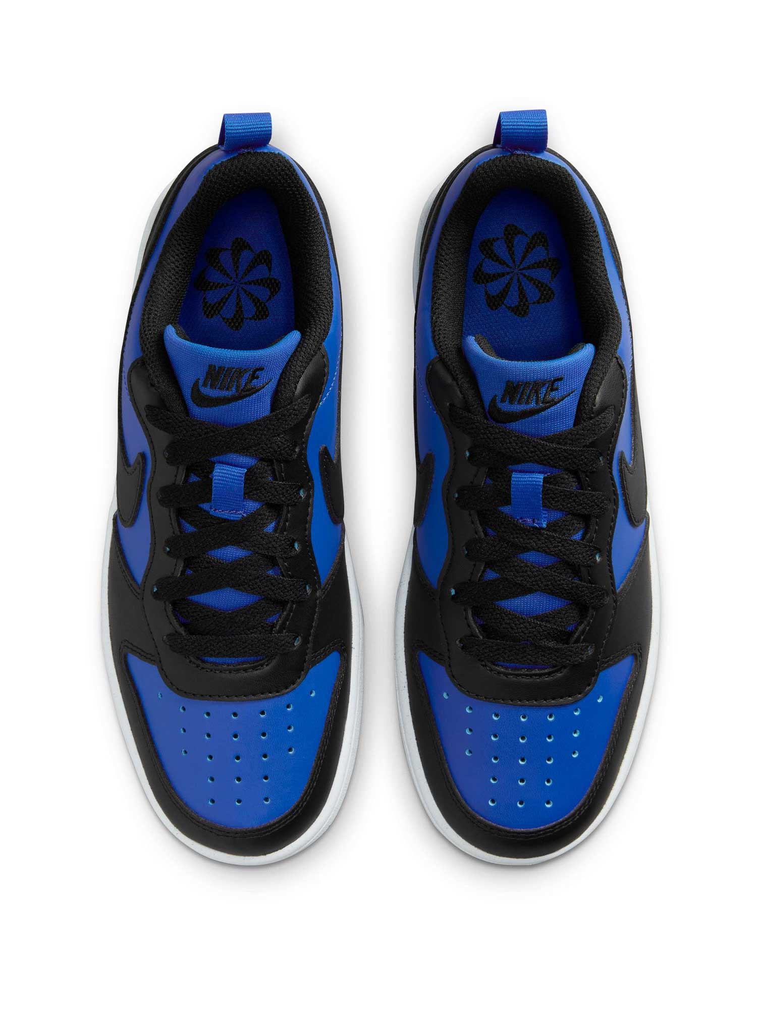 NIKE Обувки COURT BOROUGH LOW RECRAFT GS