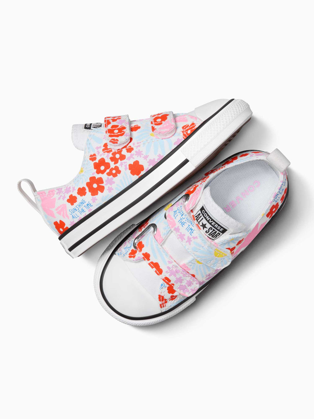 CONVERSE Обувки Chuck Taylor All Star 2V