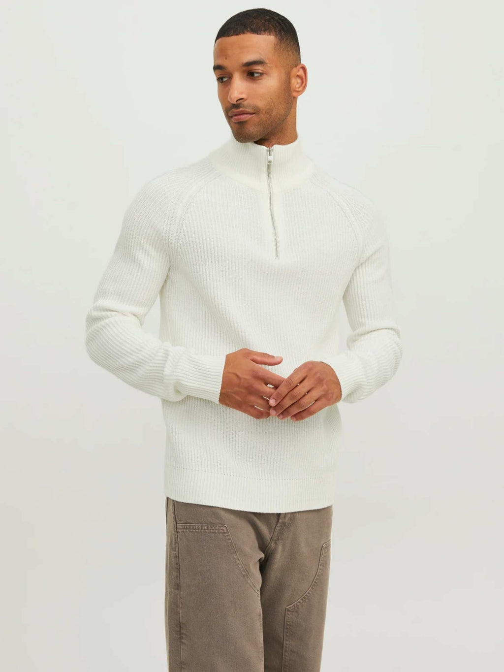 JACK & JONES Пуловер PANNEL