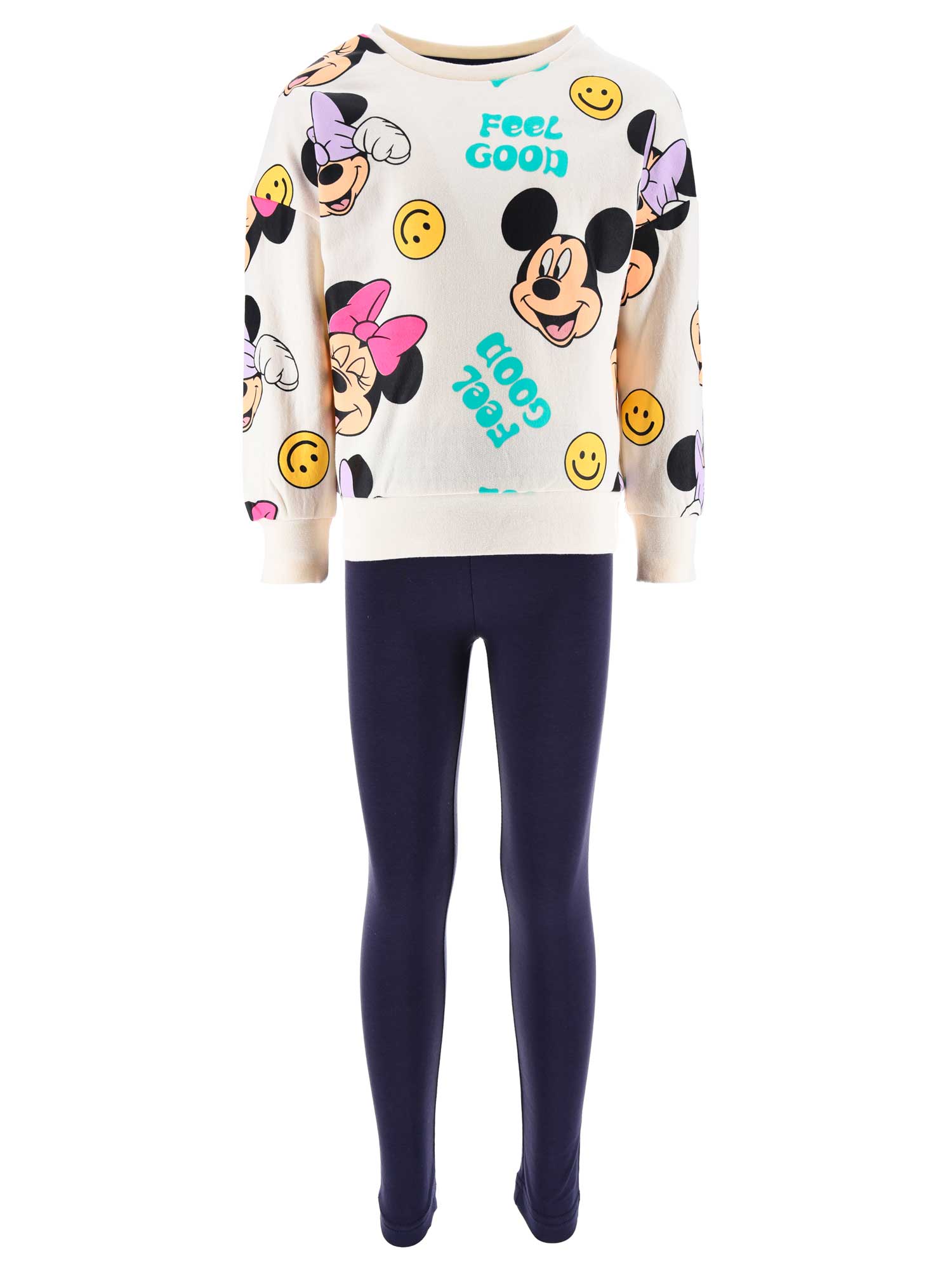 KIDS MOVIE HEROES Спортен екип MINNIE