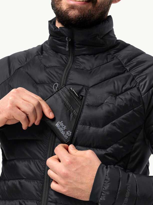 JACK WOLFSKIN Яке ROUTEBURN PRO INS JKT M