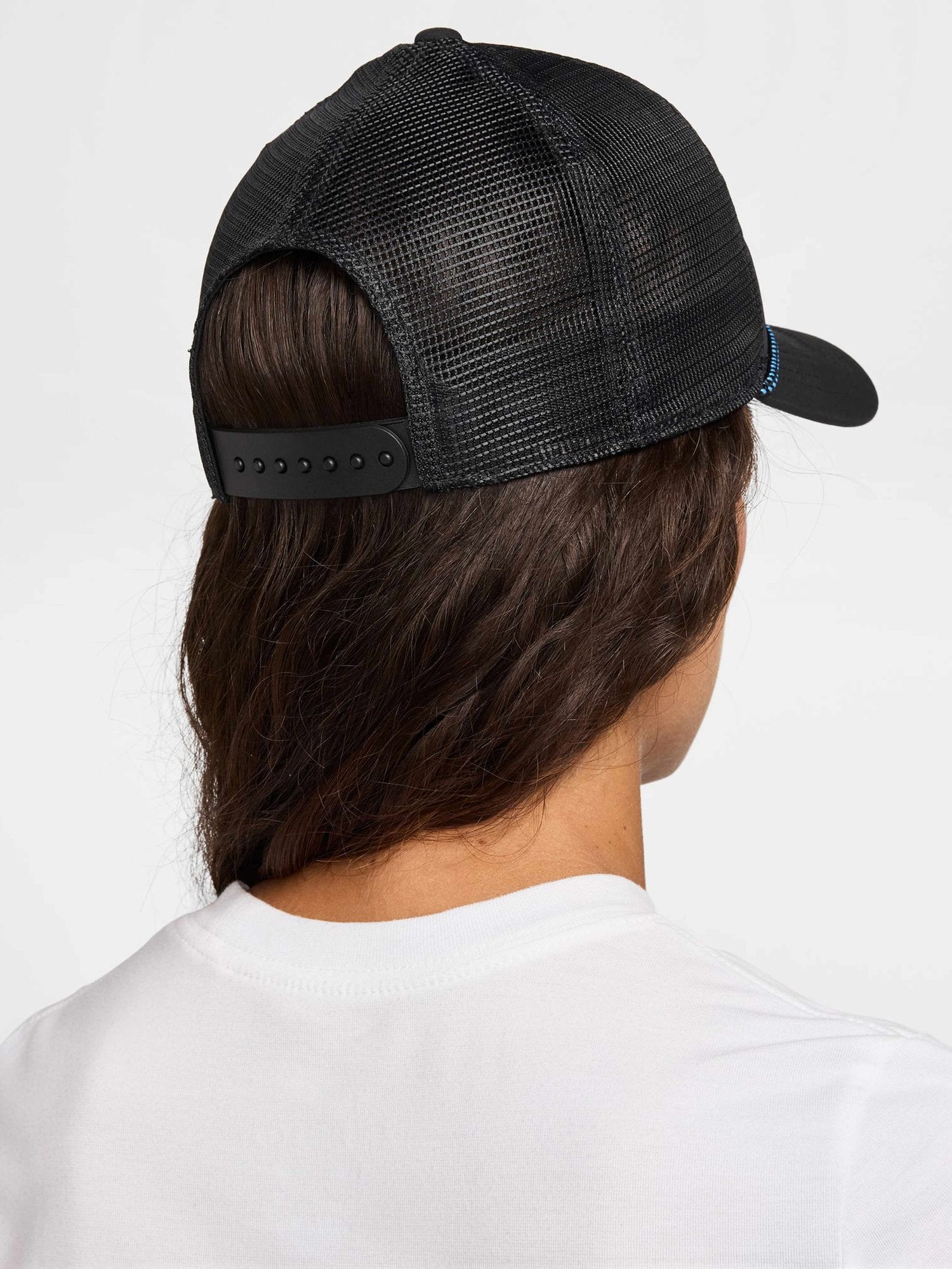 NIKE Шапка U NK RISE CAP S OTDR TRK S25 L