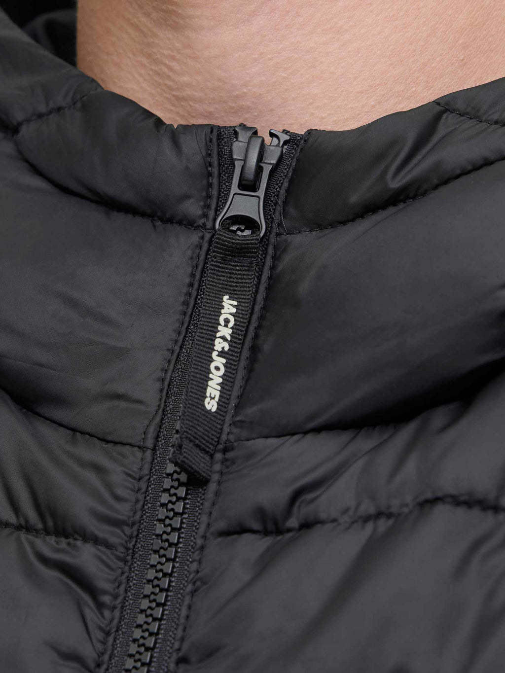 JACK & JONES Яке JJWEST LIGHT PUFFER HOOD