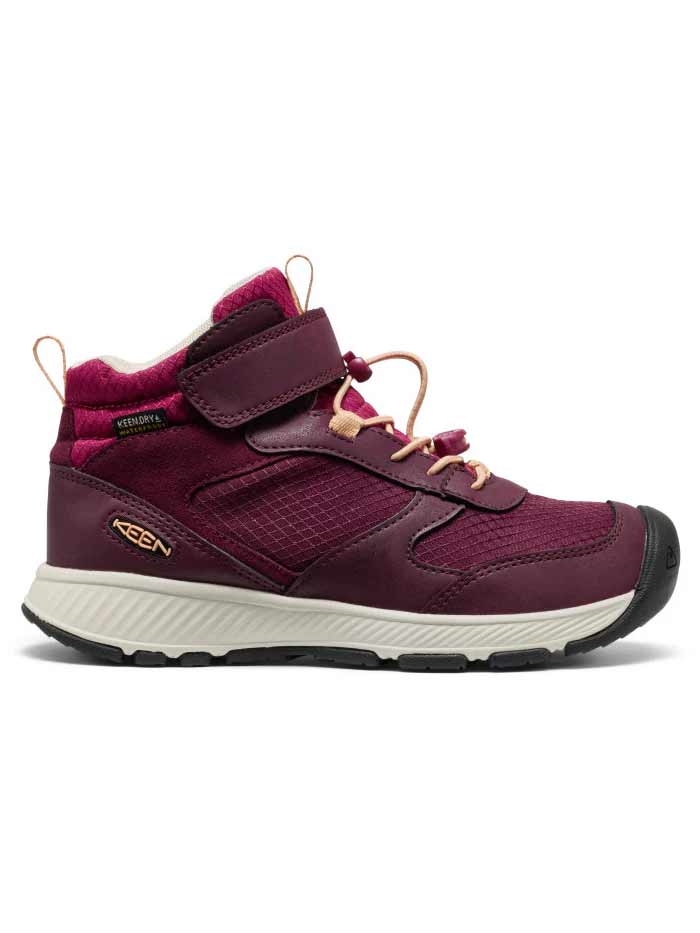 KEEN Обувки SKUA MID WP YOUTH