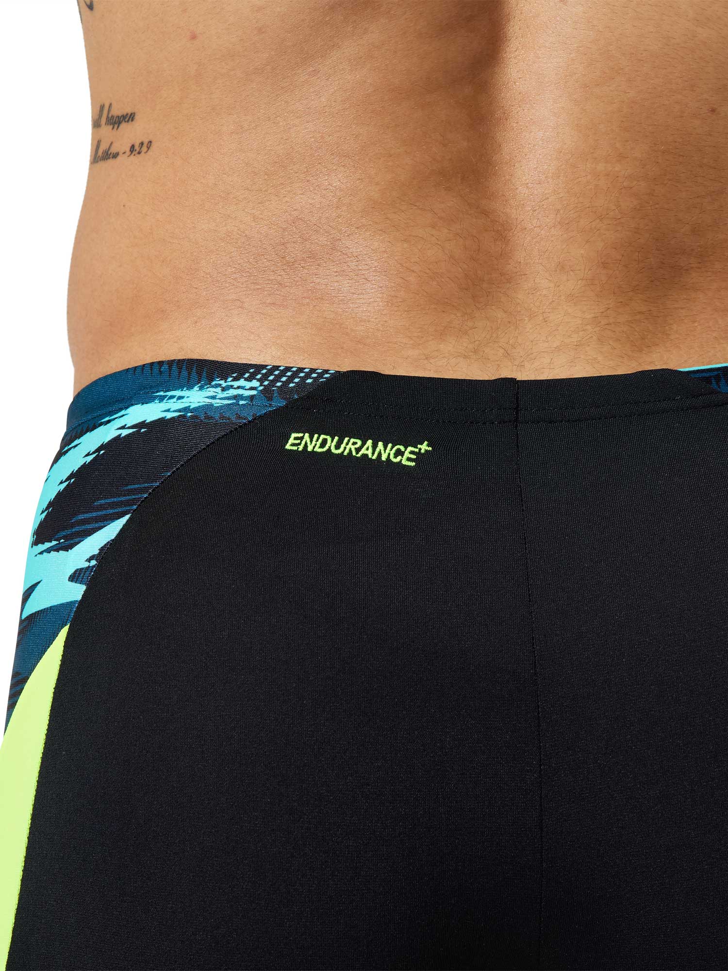 SPEEDO Бански MENS END+ MAX SPLICE AQUASHORT
