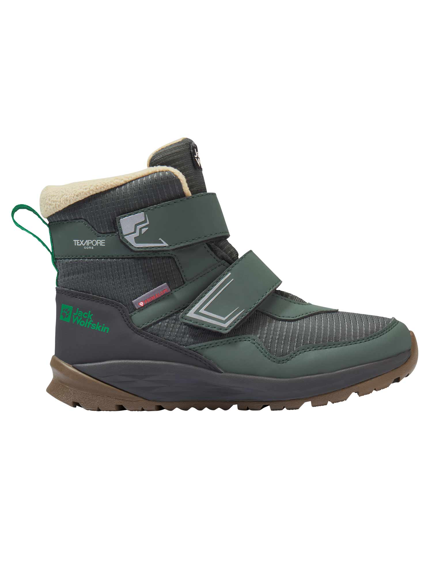 JACK WOLFSKIN Апрески POLAR BEAR-B TEXAPORE MID VC K