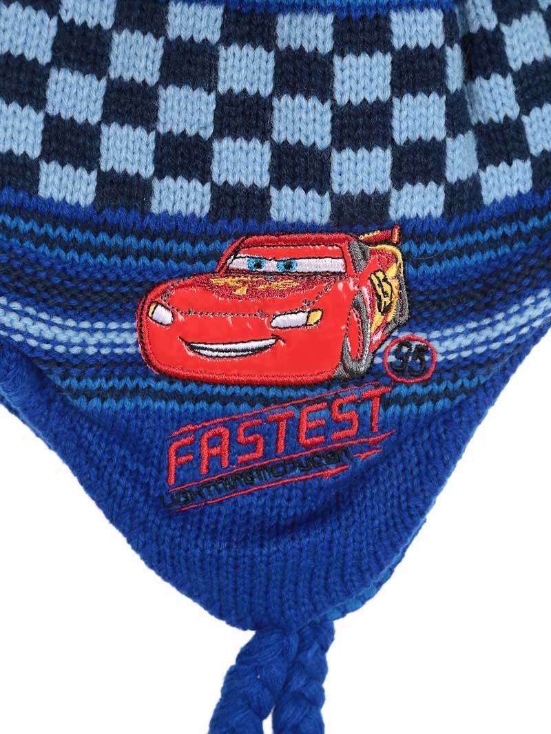 KIDS MOVIE HEROES Шапка CARS