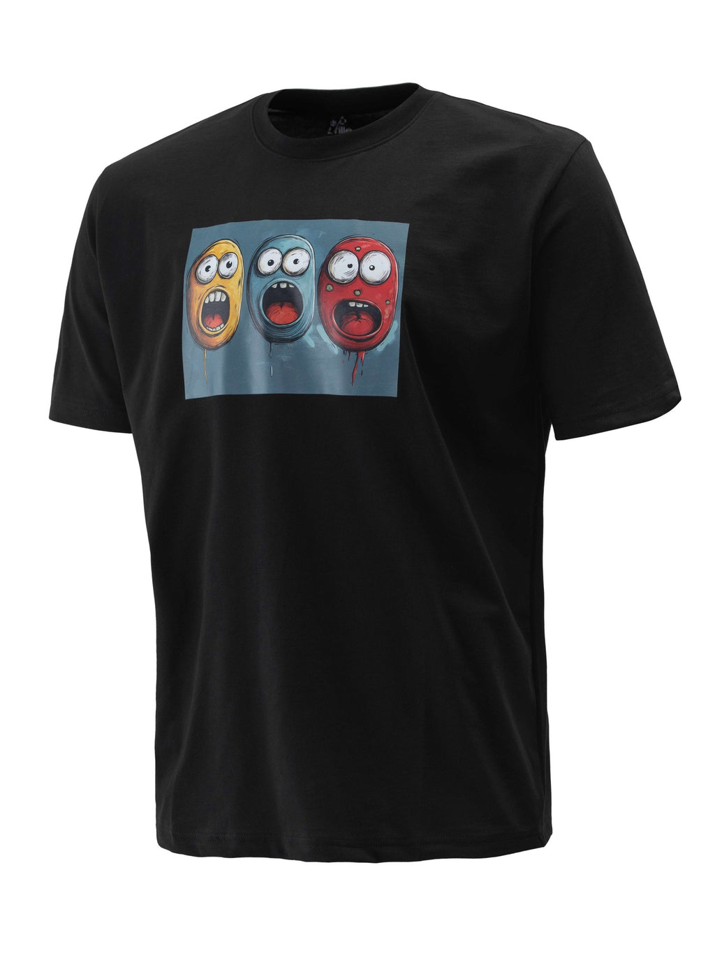 BRILLE Тениска Cool Buttons