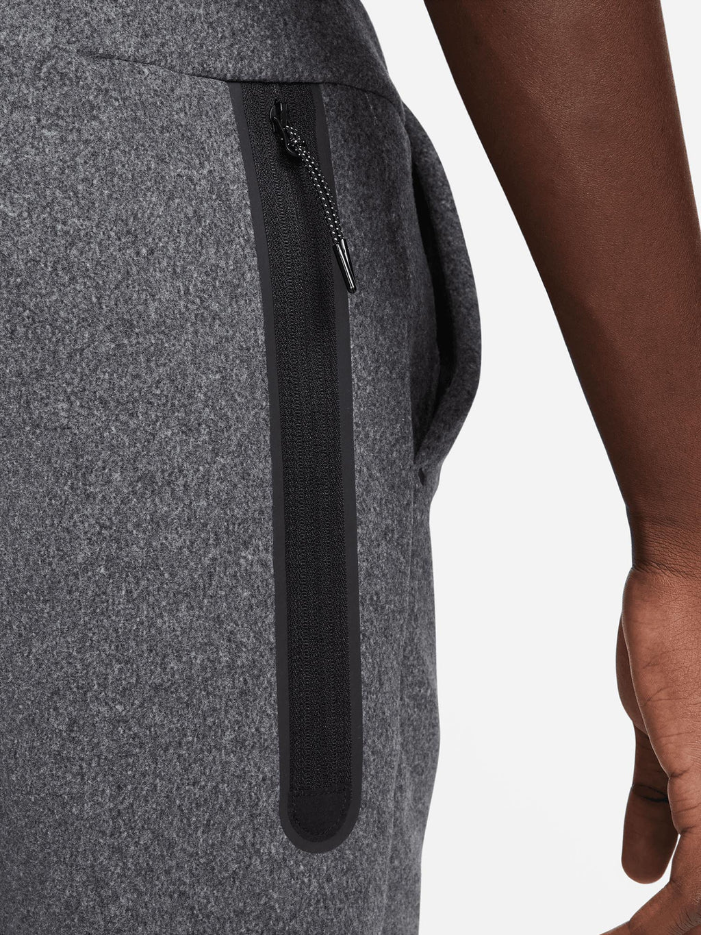 NIKE Спортно долнище M TCH FLC WINTER