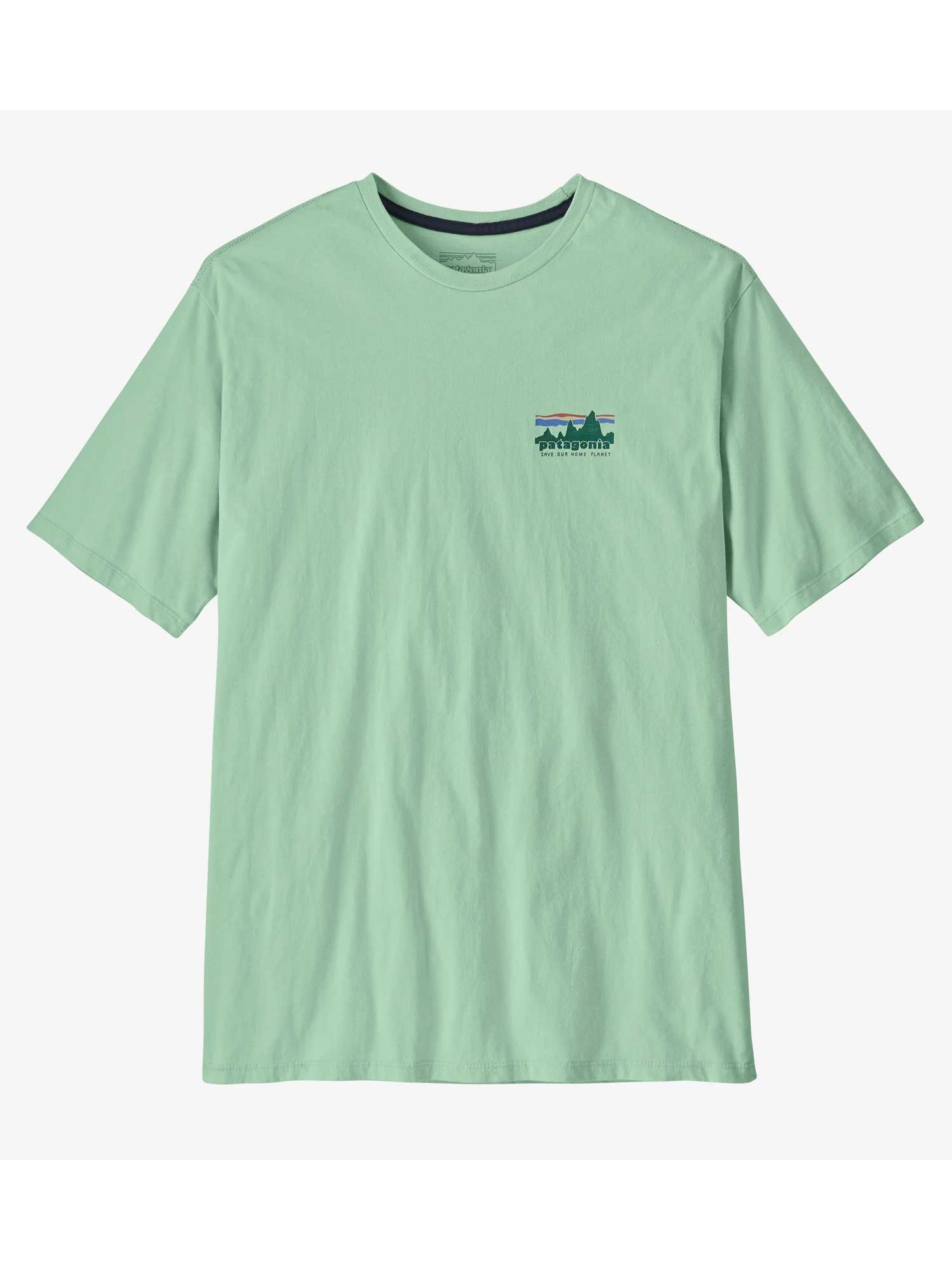 PATAGONIA Тениска Ms 73 Skyline Organic