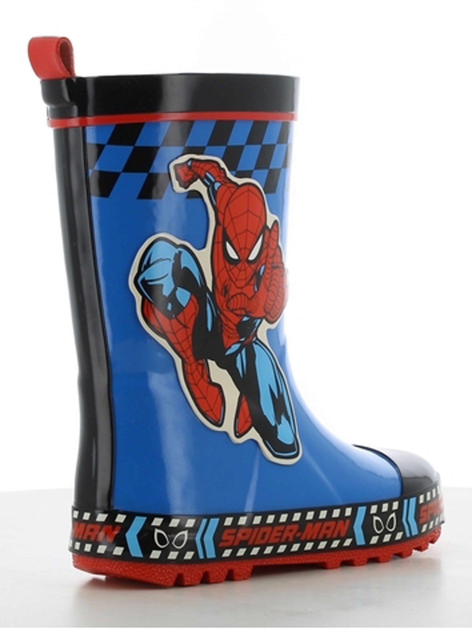 KIDS MOVIE HEROES Гумени ботуши SPIDERMAN MARVEL