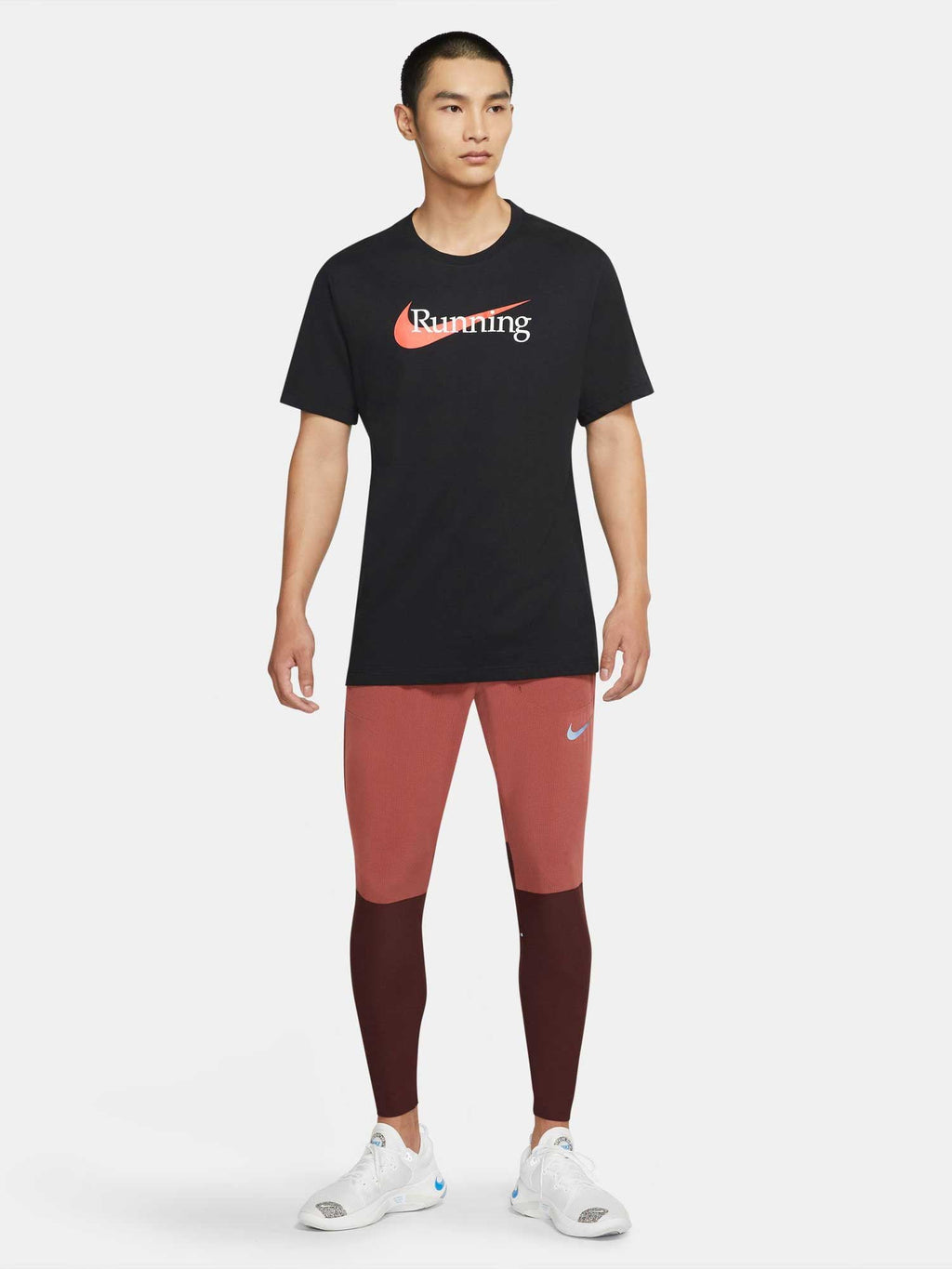 NIKE Тениска U NK DF HBR