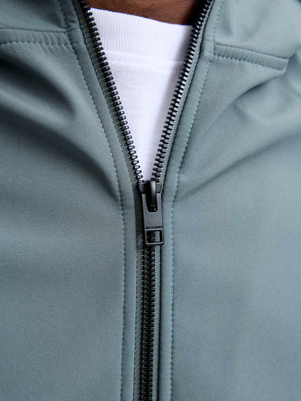 JACK & JONES Яке JJEBASIC SOFTSHELL HOOD NOOS