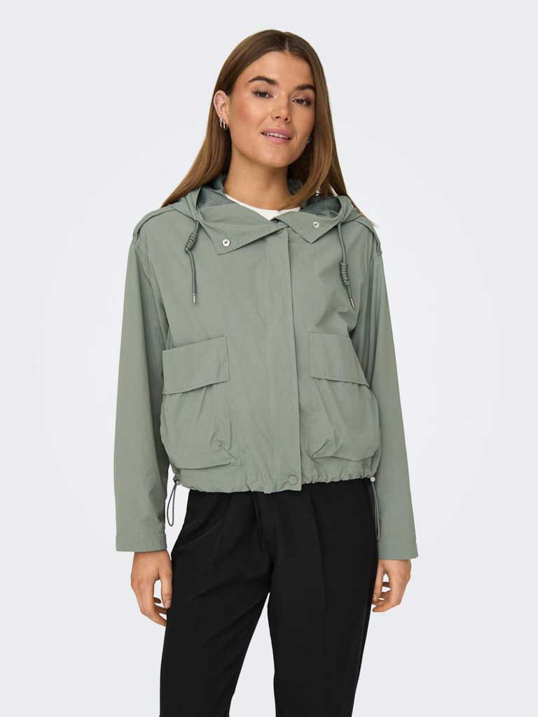 ONLY Яке ONLMAMBA SHORT PARKA JACKET CC OTW
