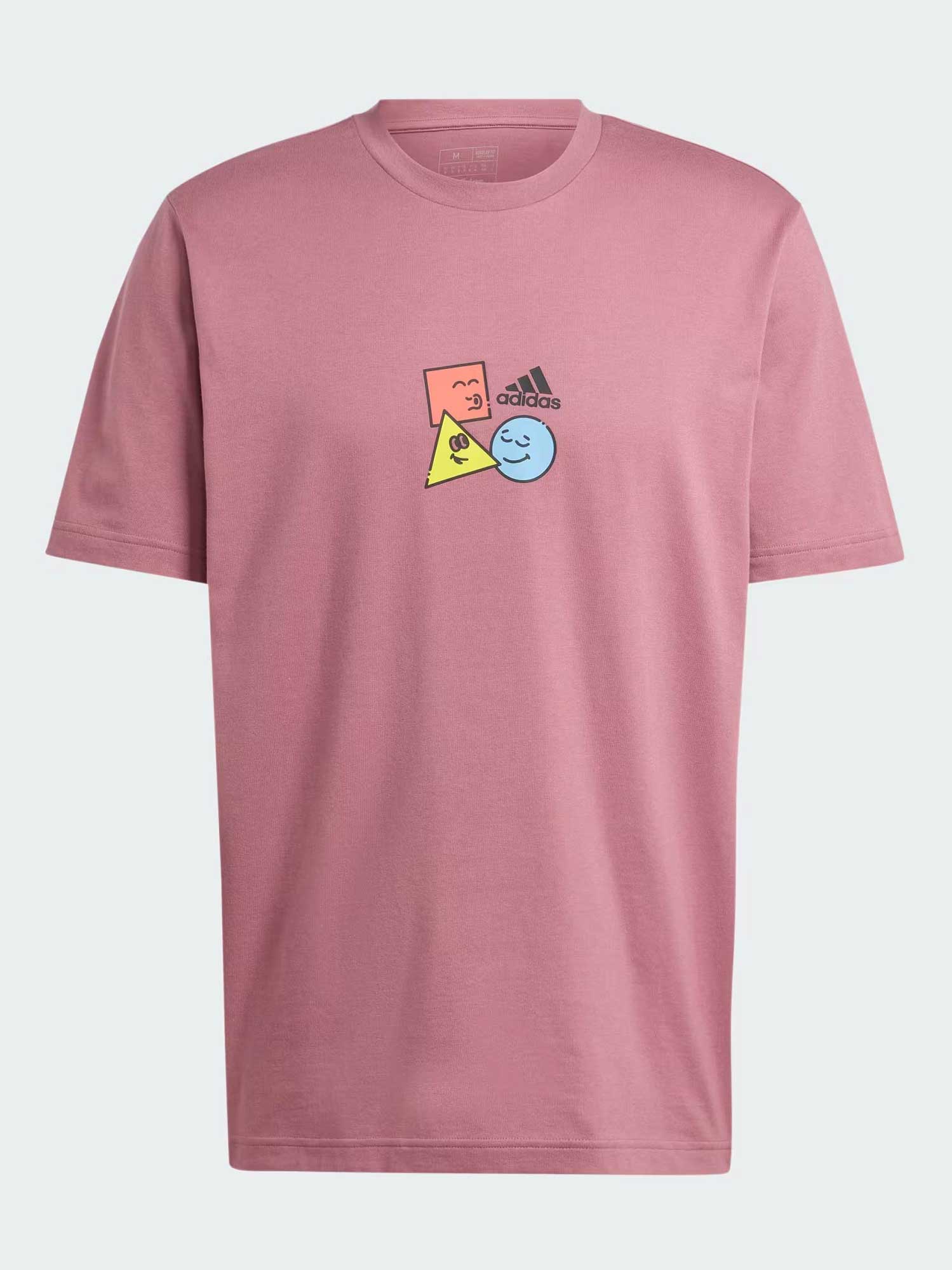 ADIDAS SPORTSWEAR Тениска Positivity Shapes Graphic