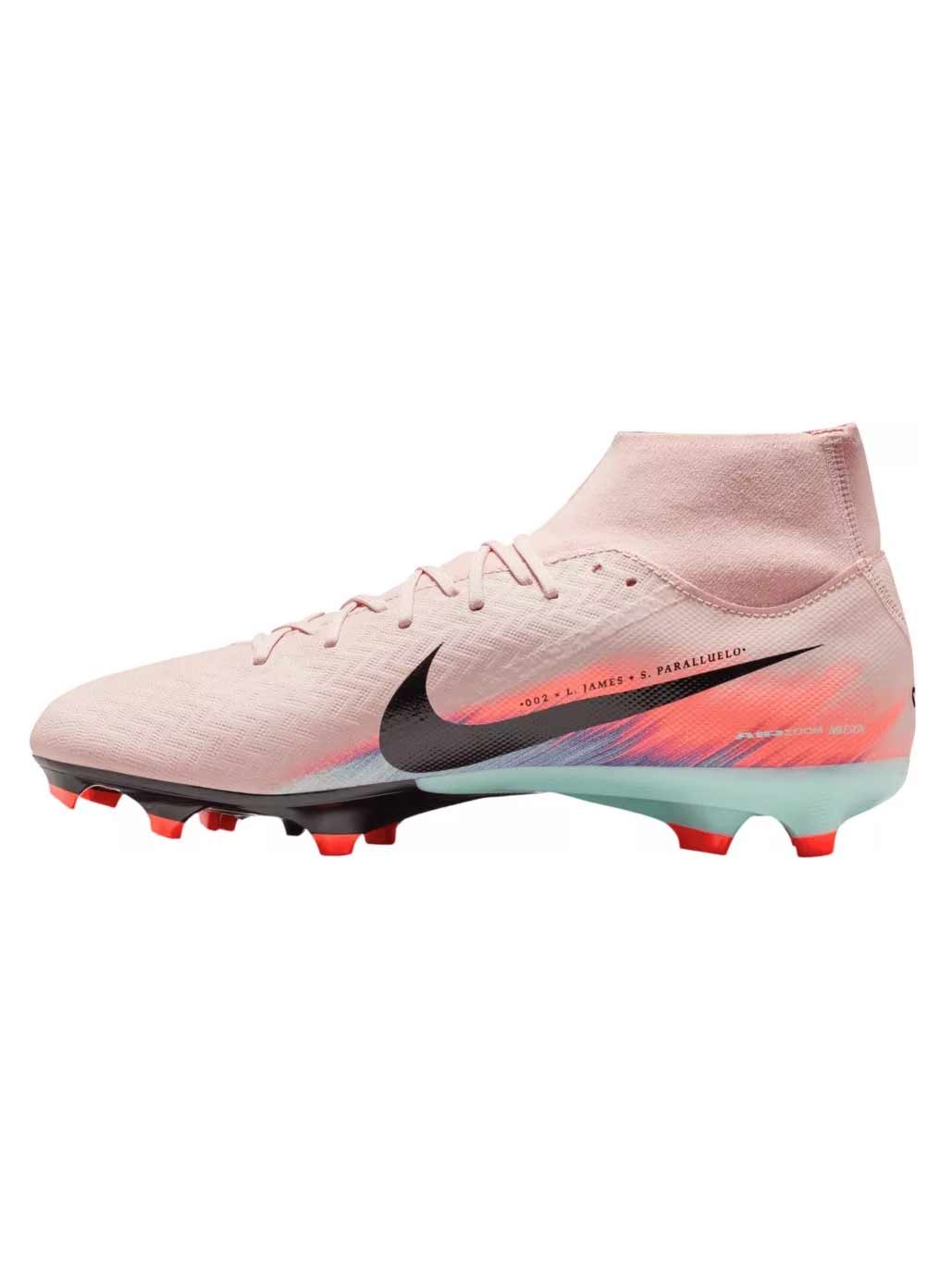 NIKE Обувки ZM SUPERFLY 10 ACDMY FG/MG NU2