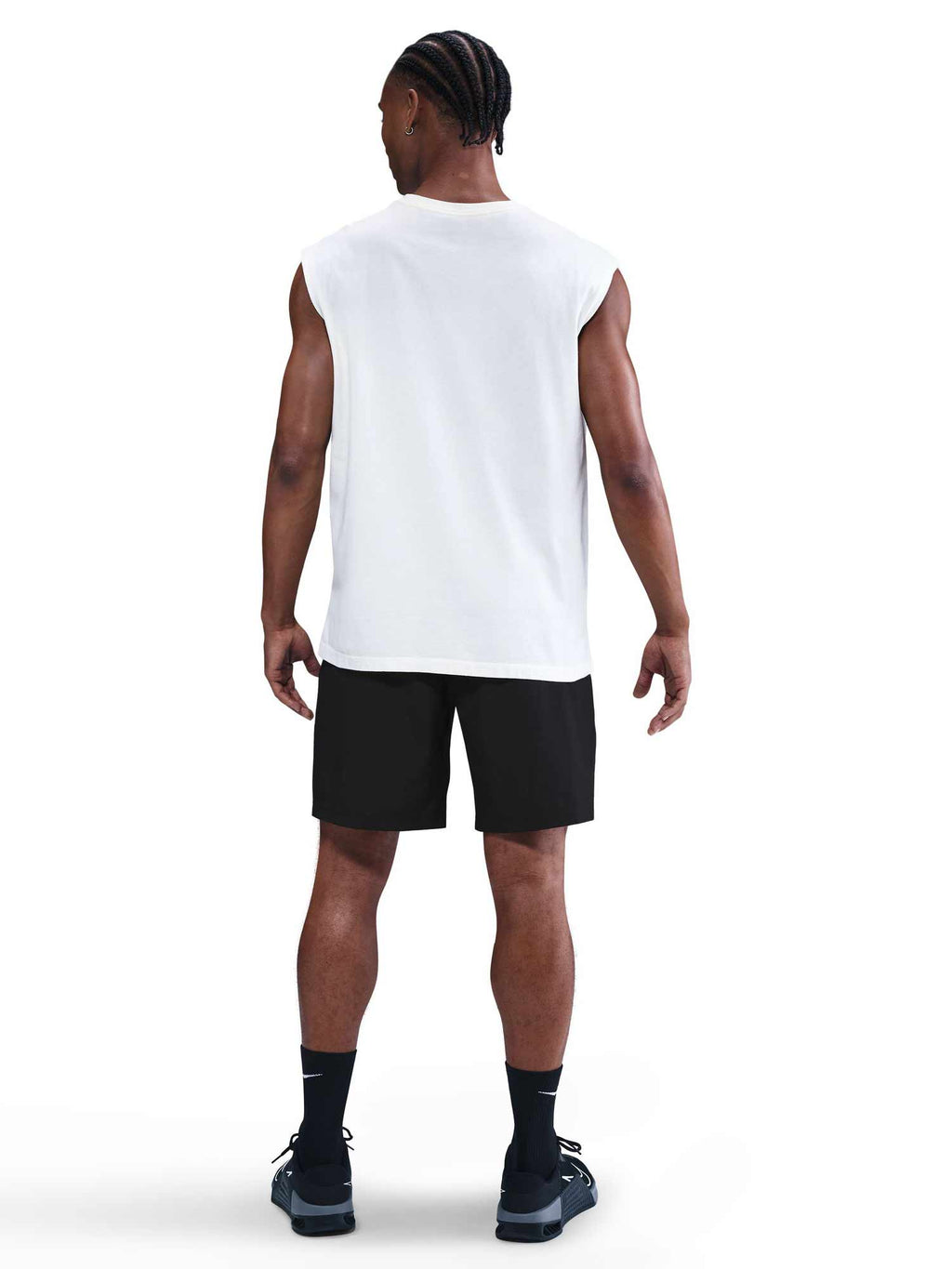 NIKE Къси панталони M NK DF FORM 9IN UL SHORT GFX