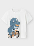 NAME IT Тениска NMMVILASSE SS NREG TOP