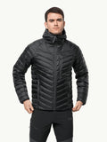 JACK WOLFSKIN Яке PASSAMANI DOWN HOODY M