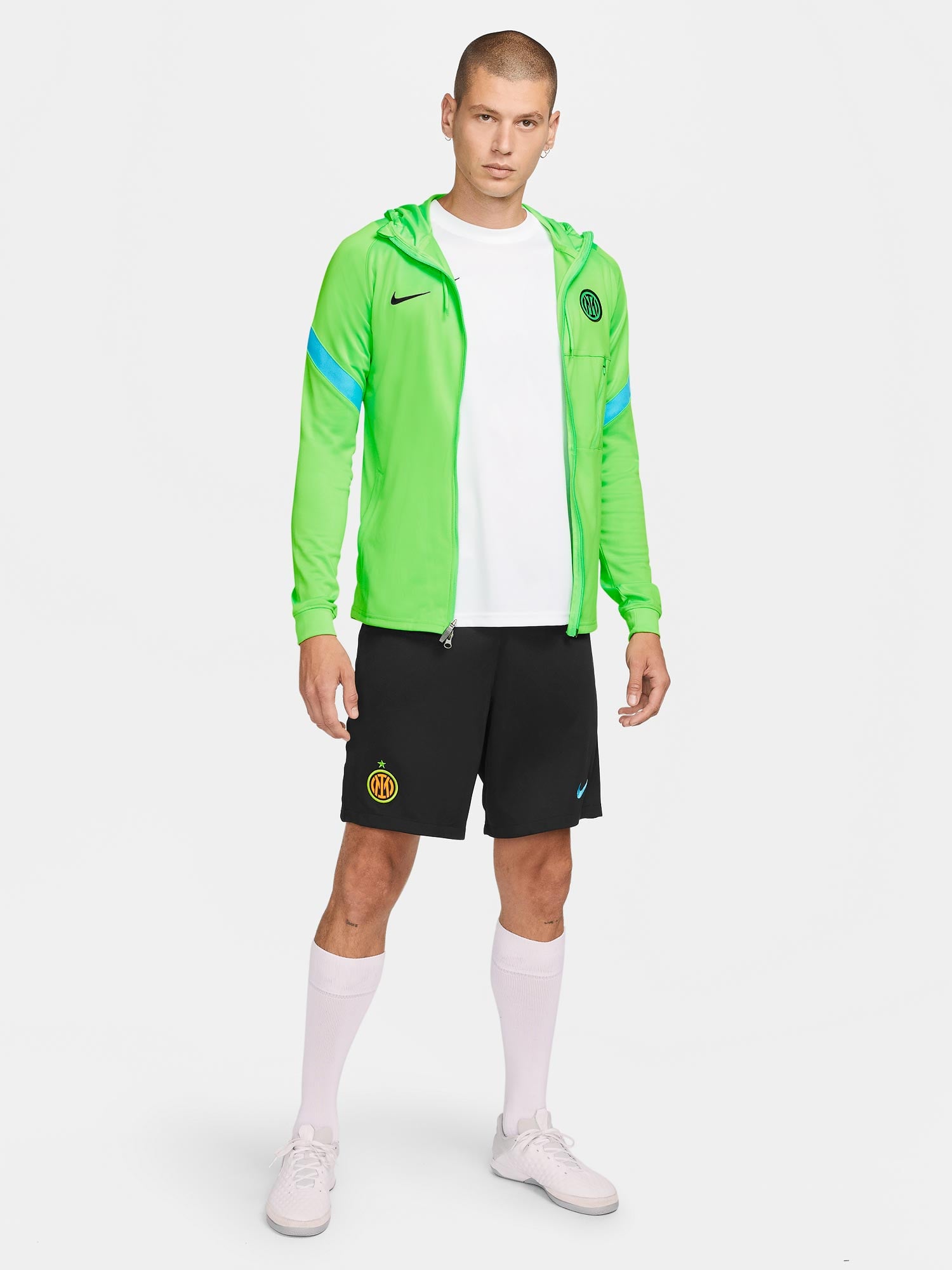 NIKE Спортен екип INTER MNK DF